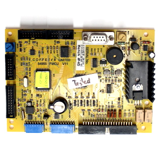 AUTOMATIC PRODUCTS / CoffeTek - MAIN CONTROL BOARD / MPN - 54955